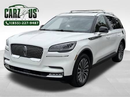 2021 Lincoln Aviator Reserve