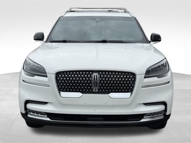 2021 Lincoln Aviator Reserve photo 2