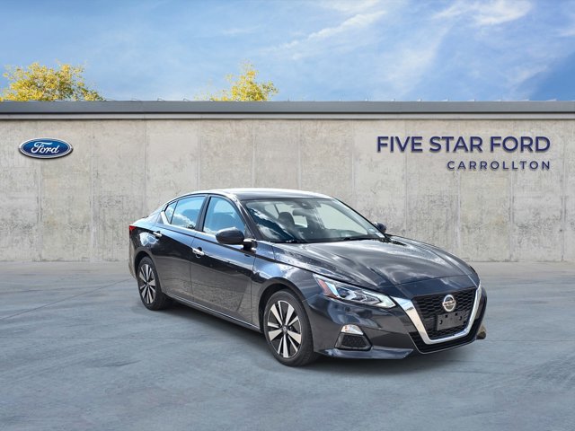 Used 2021 Nissan Altima 2.5 SV