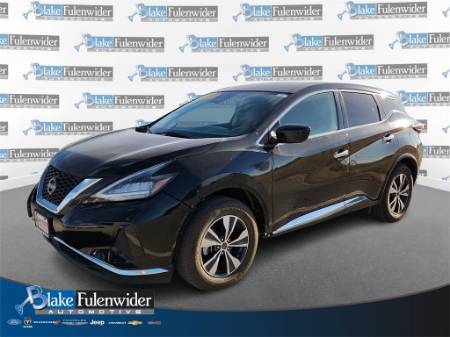 2023 Nissan Murano S