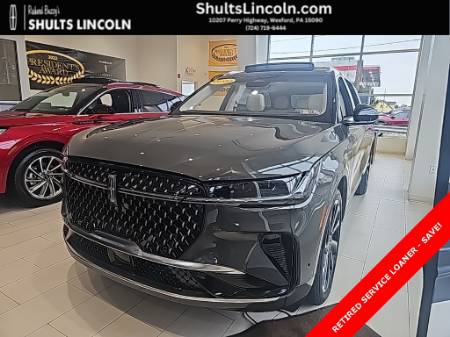 2024 Lincoln Nautilus Black Label