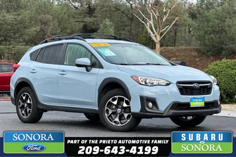 2018 Subaru Crosstrek Premium