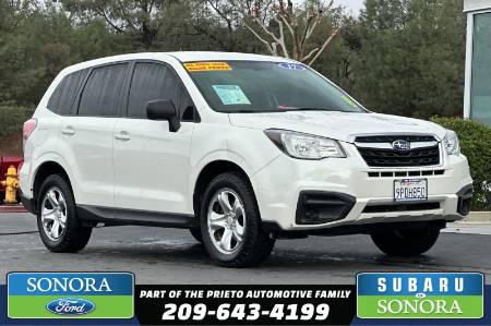 2017 Subaru Forester