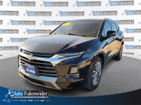 2019 Chevrolet Blazer Premier