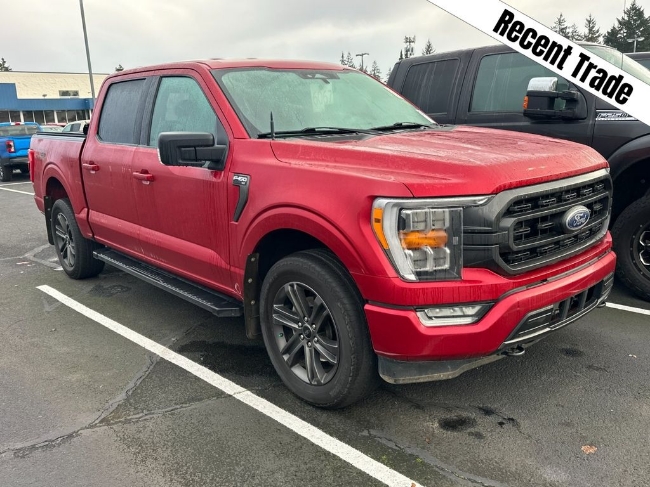 2021 Ford F-150