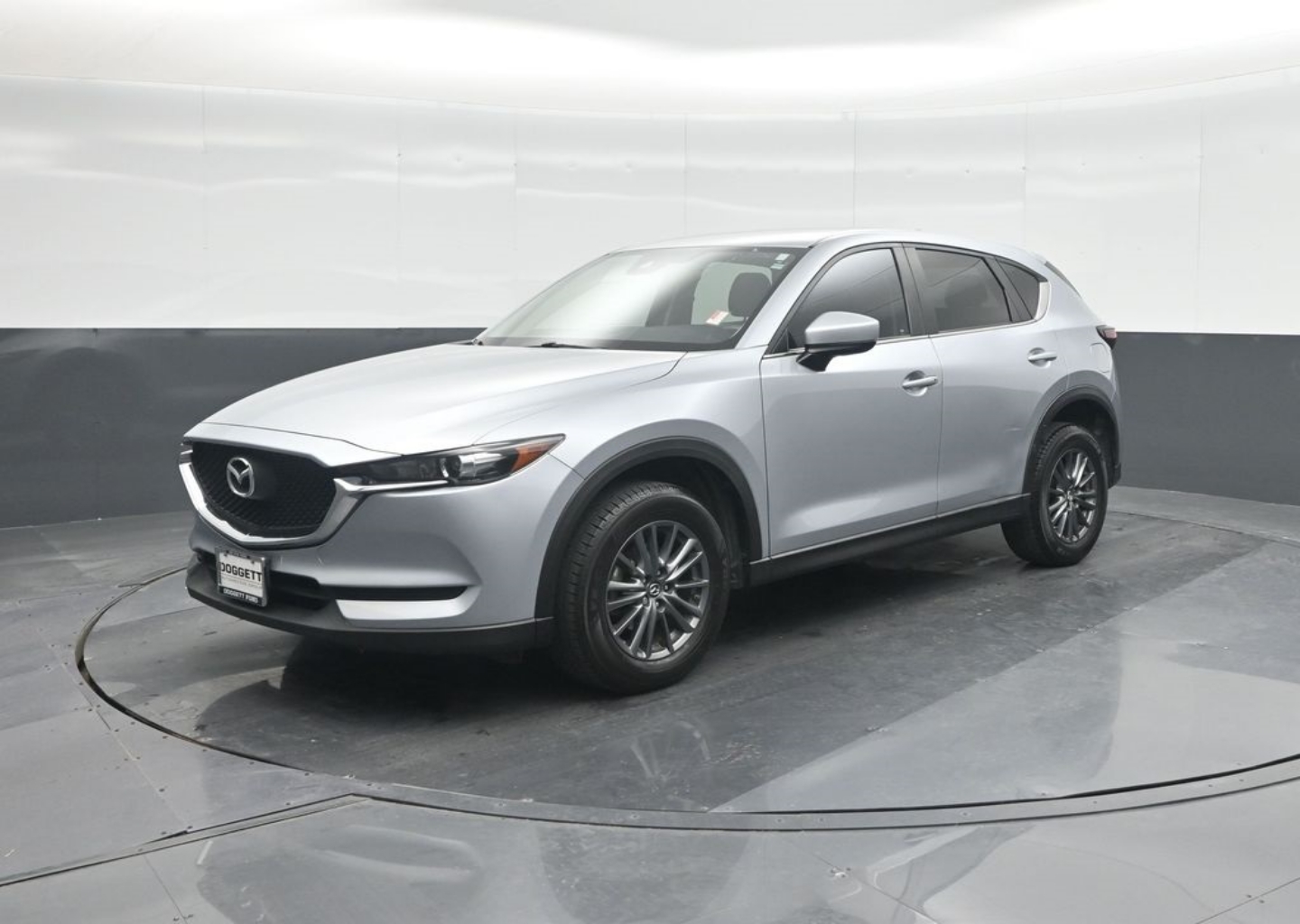 2017 Mazda CX-5 Sport