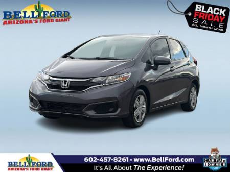 2019 Honda Fit LX