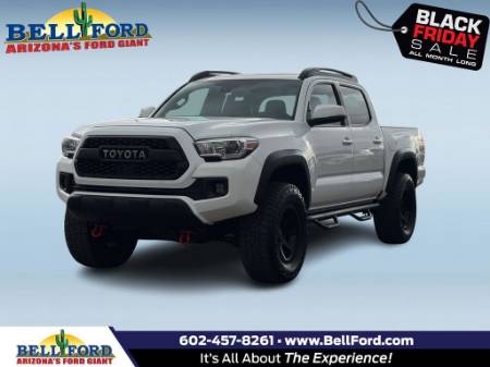 2018 Toyota Tacoma Limited