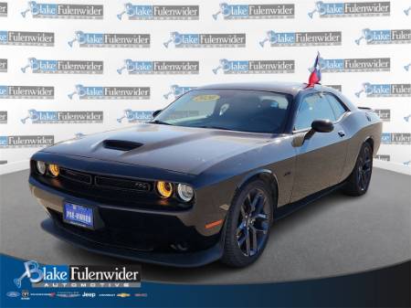 2023 Dodge Challenger R/T
