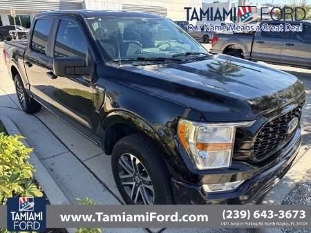 2021 Ford F-150 XL