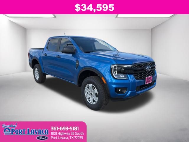 2025 Ford Ranger XL's photo