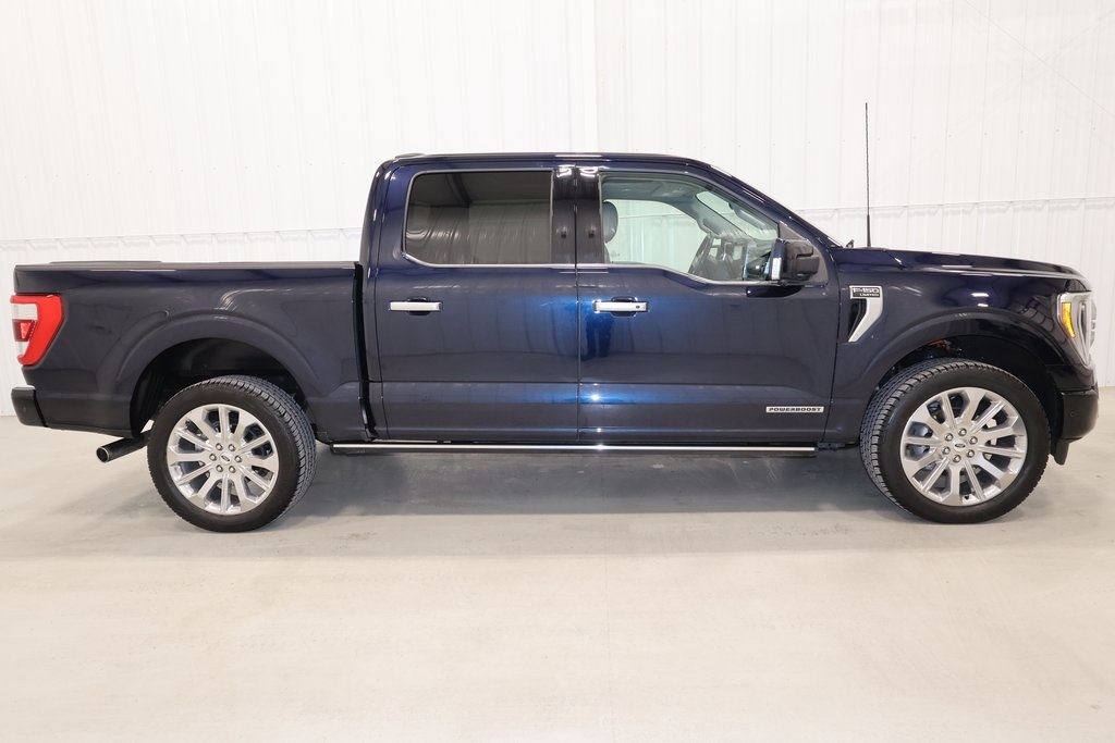2022 Ford F-150 Limited photo 2