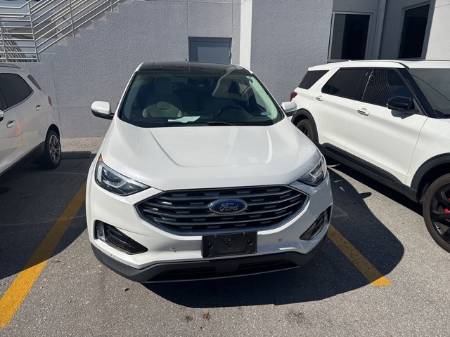2021 Ford Edge Titanium