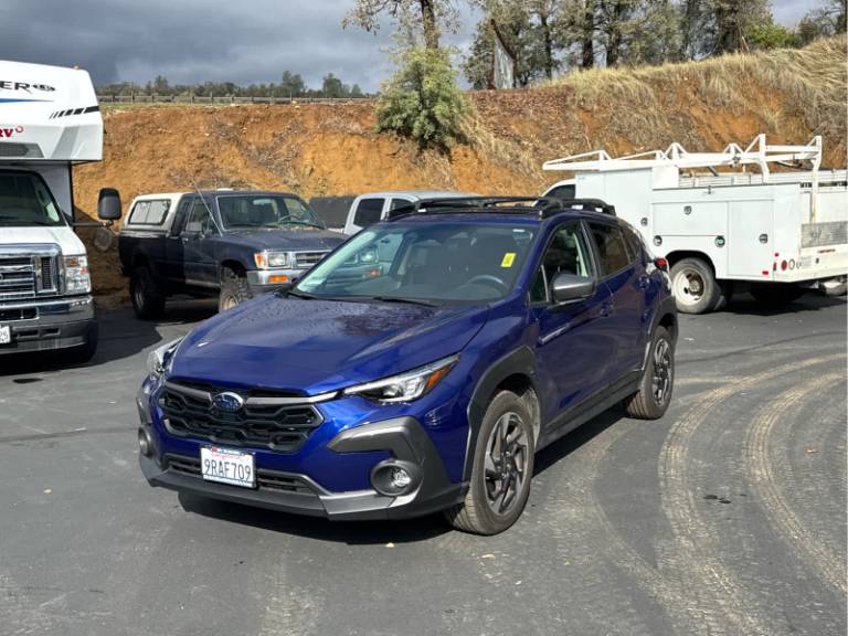 2024 Subaru Crosstrek Limited