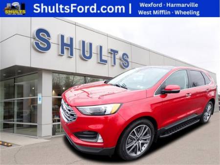 2024 Ford Edge Titanium
