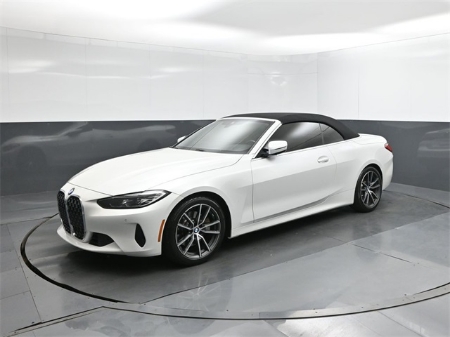 2022 BMW 4 Series 430I