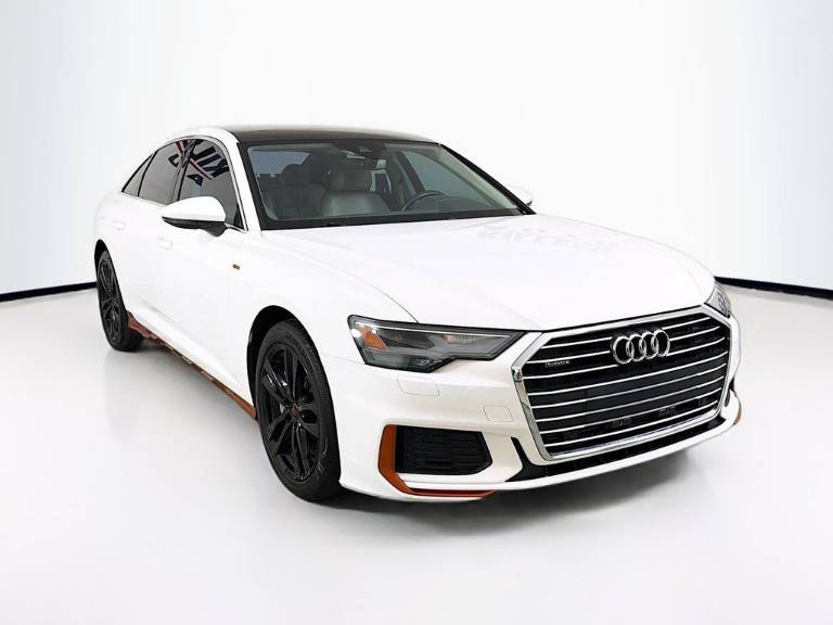 2019 Audi A6 3.0T Premium