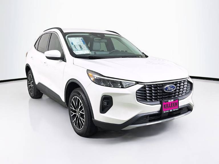 2025 Ford Escape Plug-In Hybrid Base
