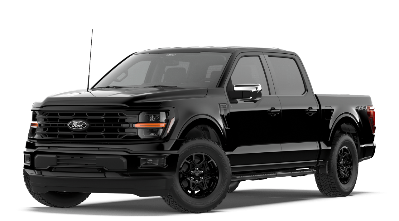 2026 Ford F-150 XLT's photo