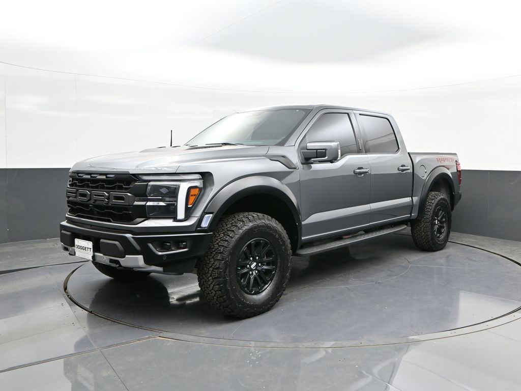 2024 Ford F-150 Raptor's photo