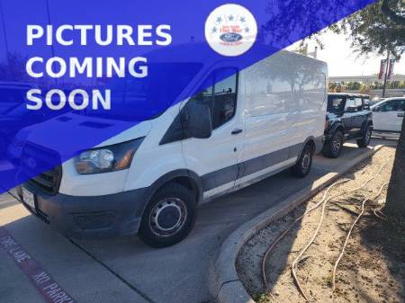 2020 Ford Transit Cargo Van