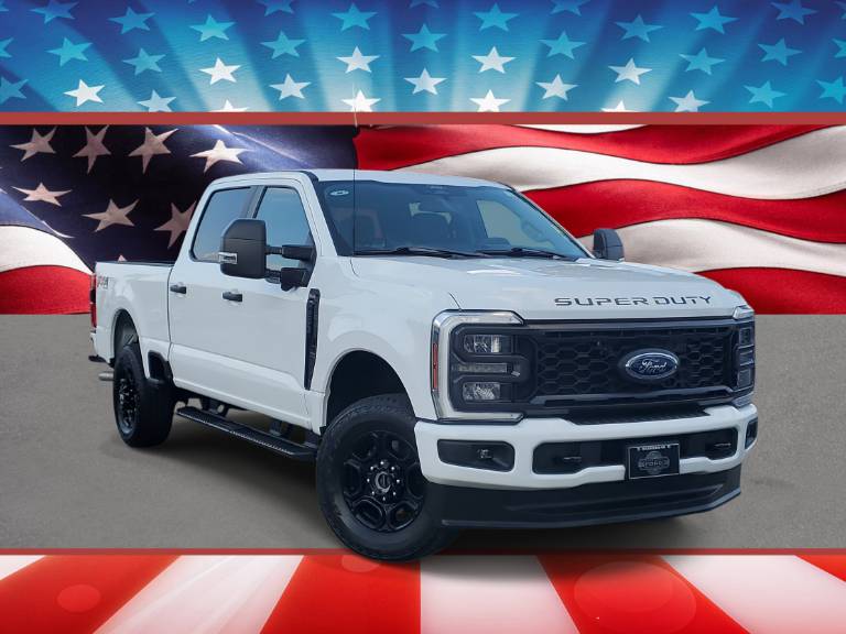 2024 Ford Super Duty F-250 SRW XL