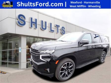 2021 Chevrolet Tahoe RST