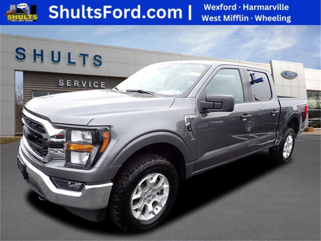 Used 2023 Ford F-150 XLT