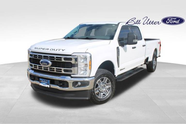 2024 Ford F-350SD XLT