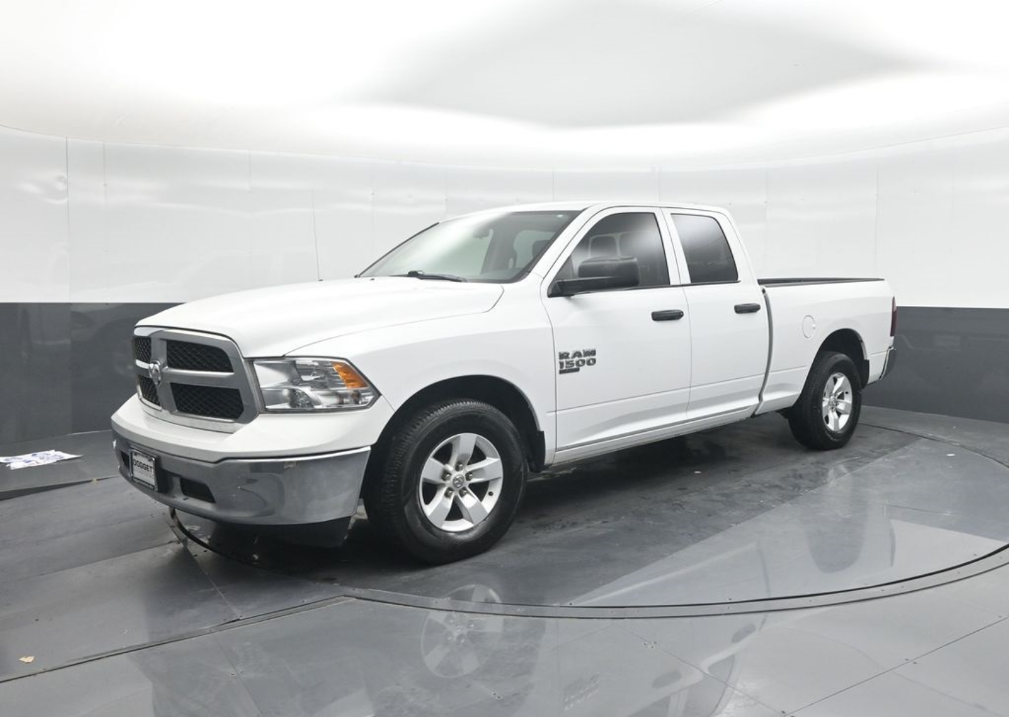 2022 RAM Ram 1500 Classic Tradesman's photo