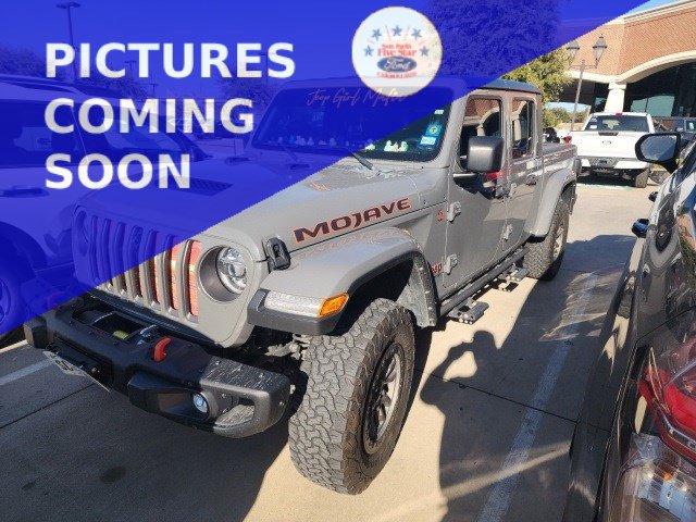 Used 2022 Jeep Gladiator Mojave