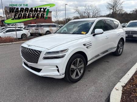2024 Genesis GV80 3.5T AWD