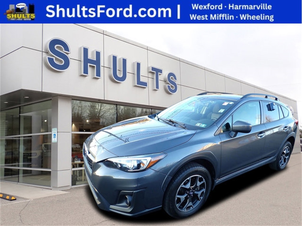 Used 2020 Subaru Crosstrek Premium