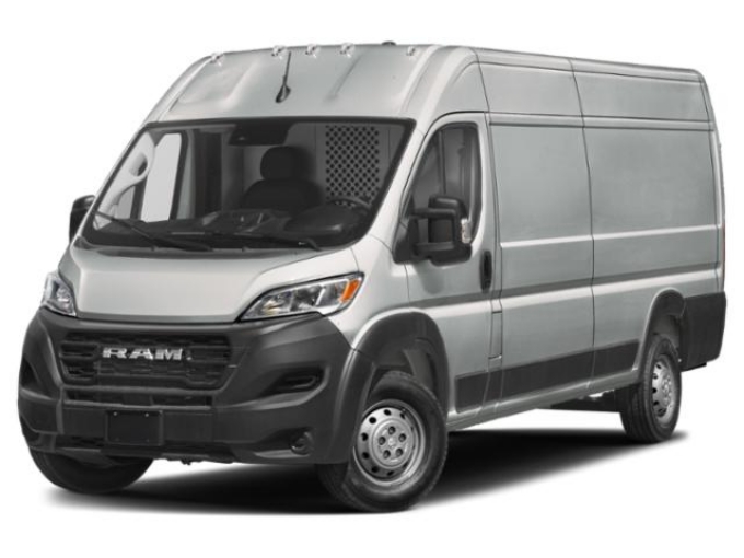 2026 RAM ProMaster 3500 Tradesman 159" WB High Roof Ext's photo