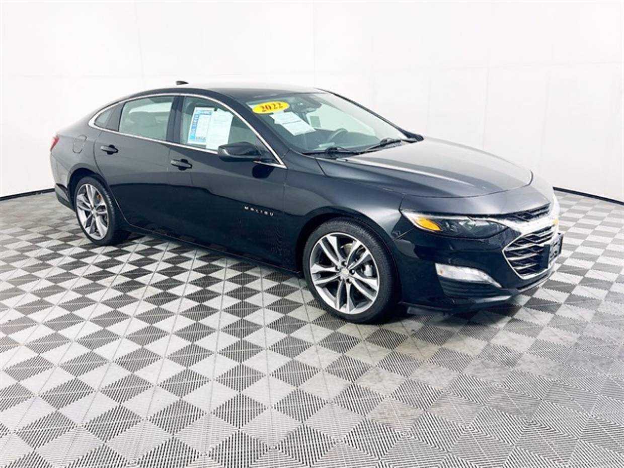 2022 Chevrolet Malibu 1LT