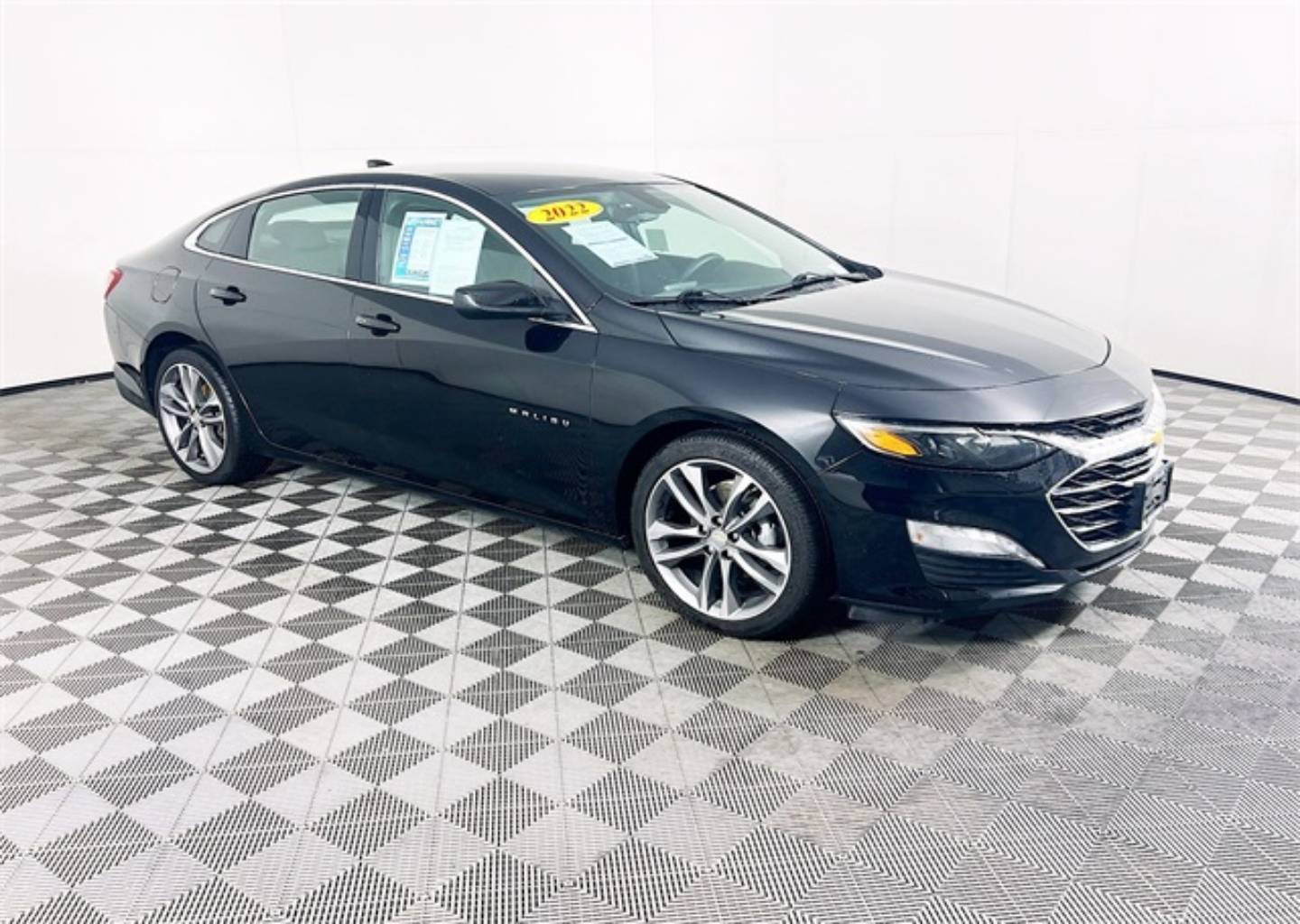 2022 Chevrolet Malibu 1LT