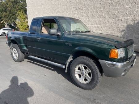 2002 Ford Ranger XLT