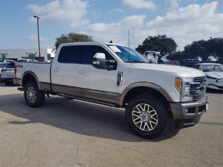 2019 Ford F-250SD King Ranch