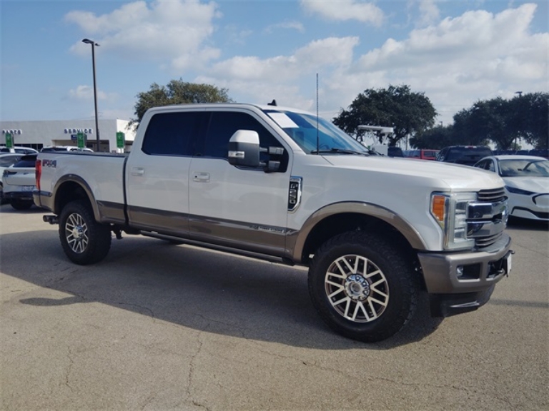2019 Ford F-250SD King Ranch