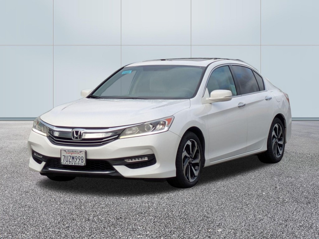2017 Honda Accord EX