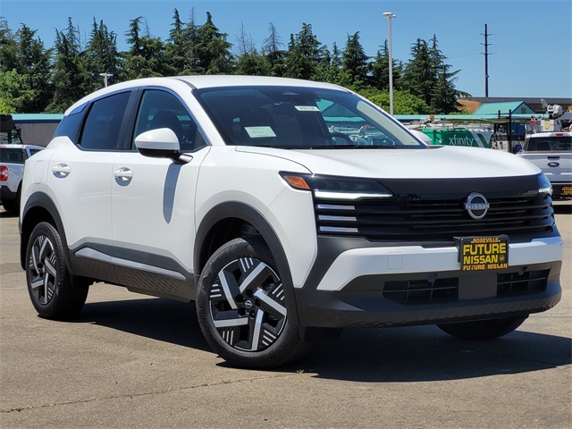 New 2026 Nissan Kicks SV