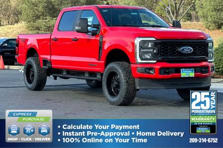 2026 Ford Super Duty F-250 SRW XL