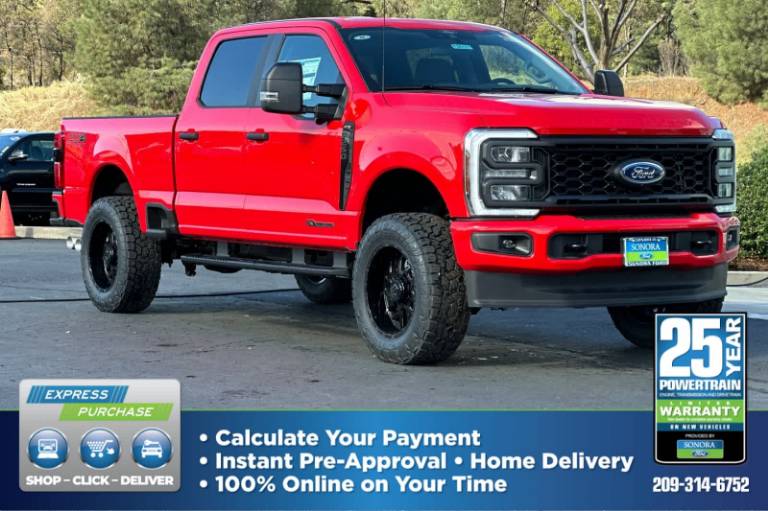 2026 Ford Super Duty F-250 SRW XL