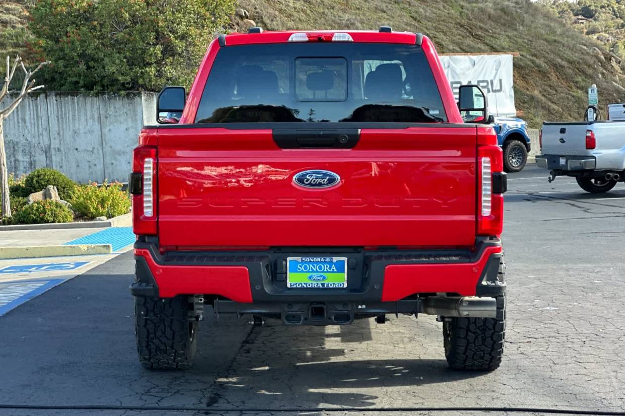 2026 Ford F-250 Super Duty XL - Photo 6