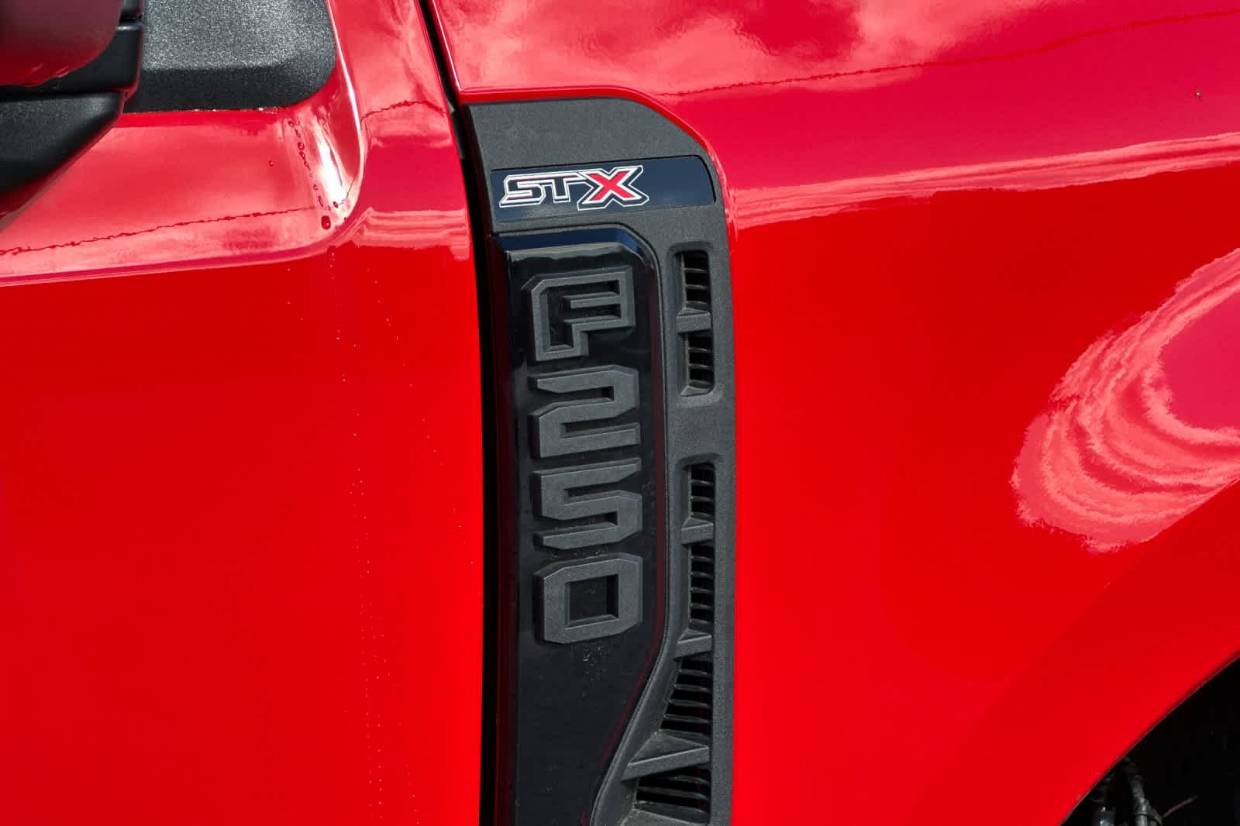 2026 Ford F-250 Super Duty XL - Photo 7