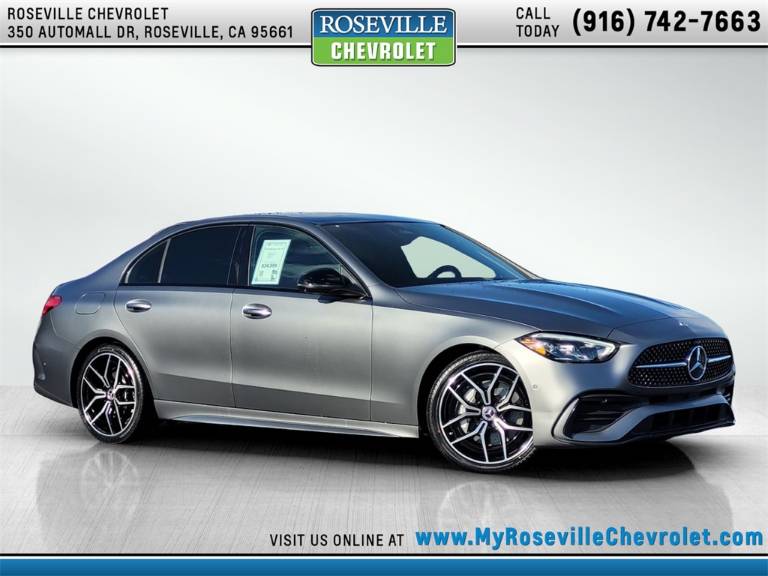 2023 Mercedes-Benz C-Class C 300