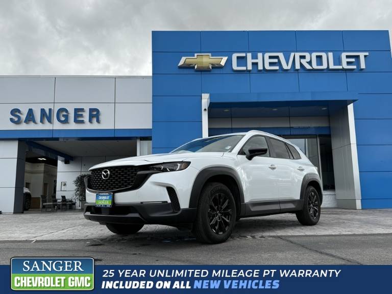 2023 Mazda CX-50 2.5 S Preferred Plus Package