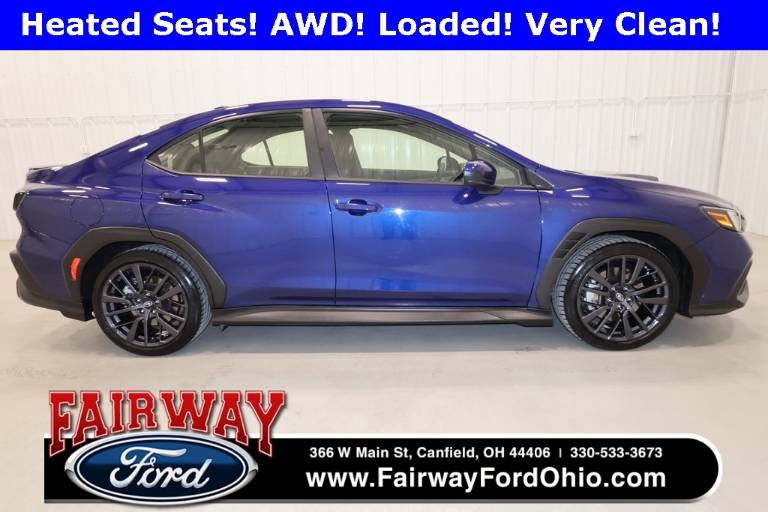 2025 Subaru WRX Premium