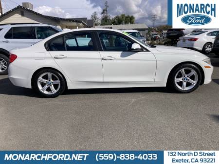 2013 BMW 3 Series 328I