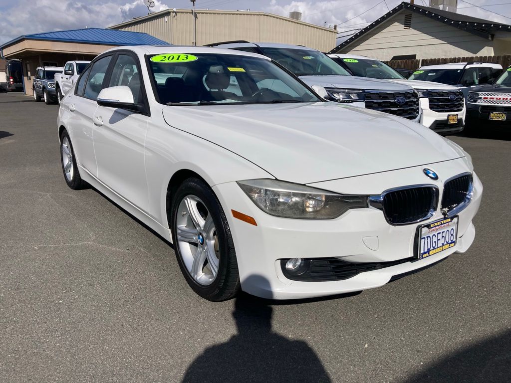 2013 Bmw 328i SA photo 2